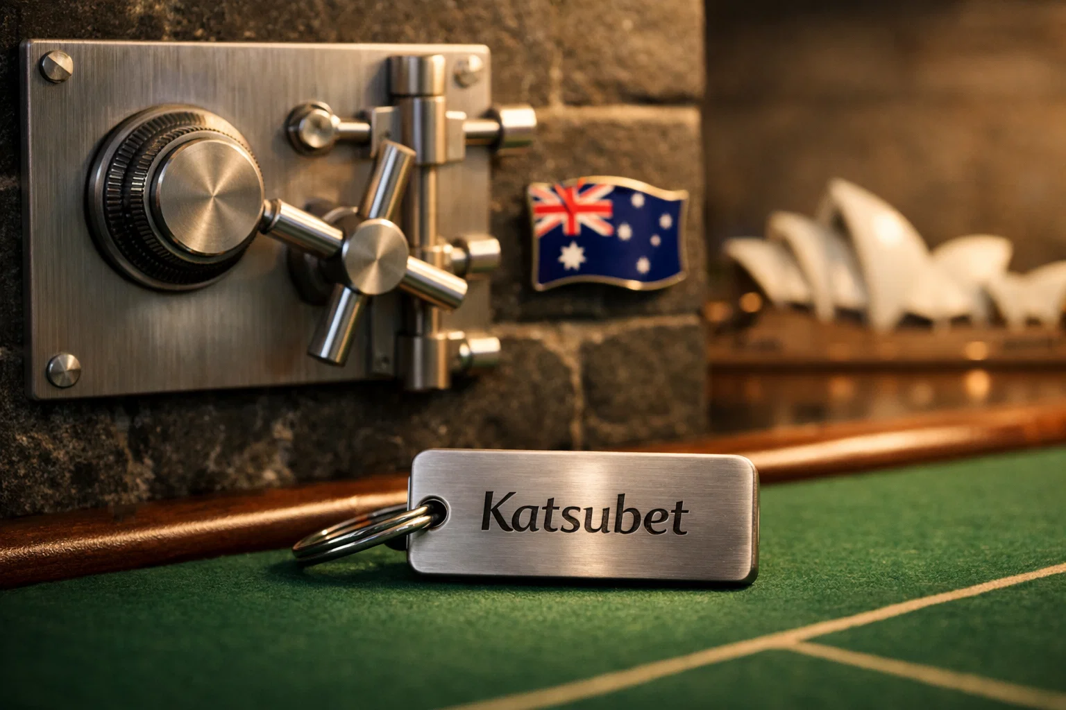 Katsubet Australia online casino interface