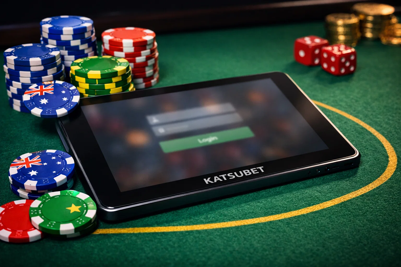 Katsubet no deposit bonus welcome offer